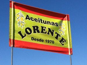 aceitunas lorente desde 1970 comprar aceitunas en Málaga