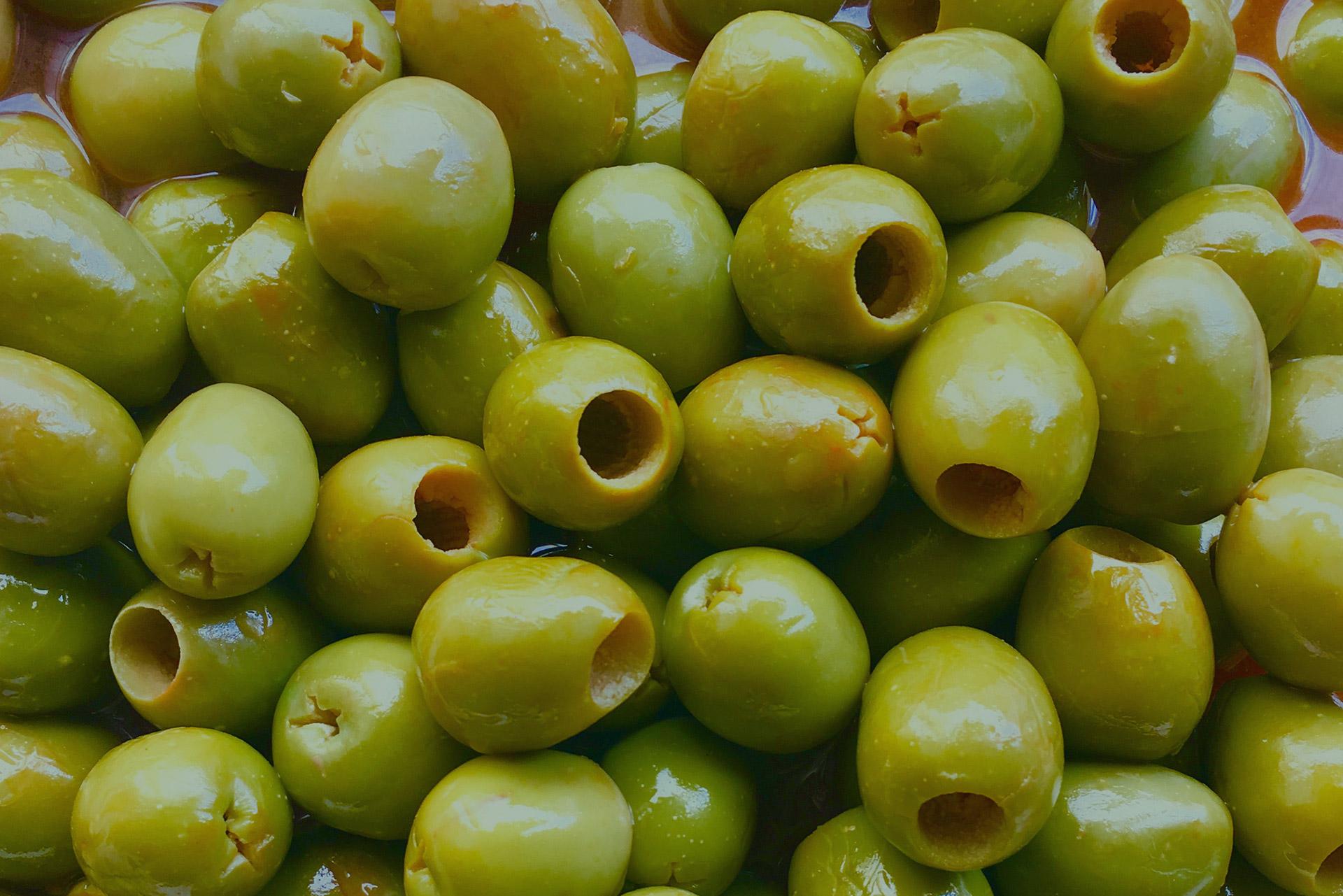 ACEITUNAS LORENTE - Gourmet Olives & Pickles - Torrevieja, Alicante, Spain
