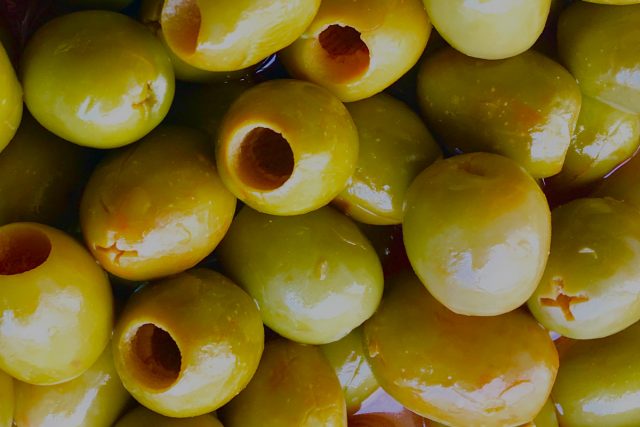 beneficios de las olivas