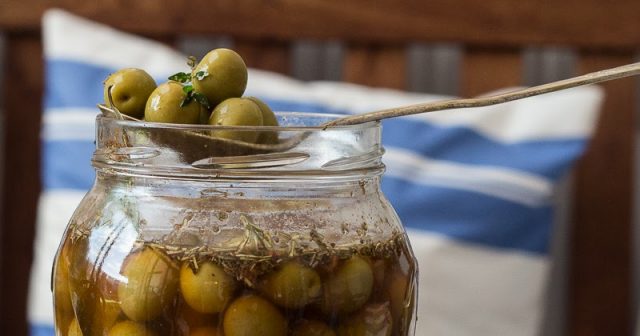 comprar las mejores cucharas para aceitunas