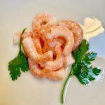 Gordal Rellena de Queso/ Crema