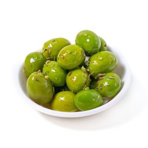 olivas Chupadedos Yeyé