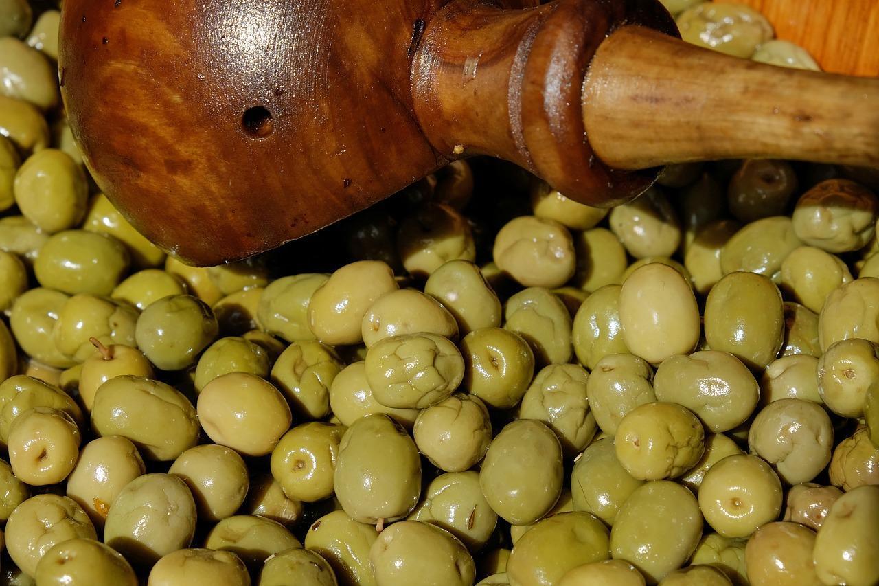 comprar olivas en Leganés