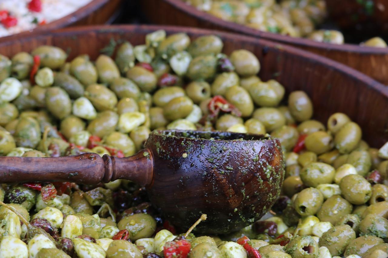 comprar olivas en Chiclana de la Frontera