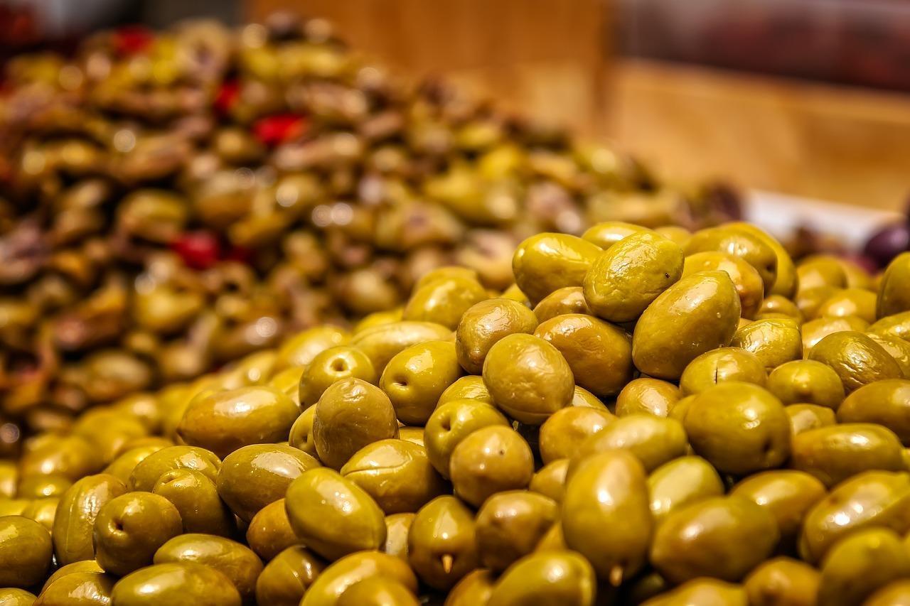 comprar olivas en Cartagena