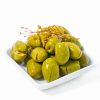 aceitunas partidas de Jaén