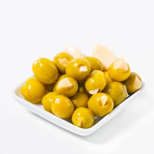 comprar olivas rellenas de ajo