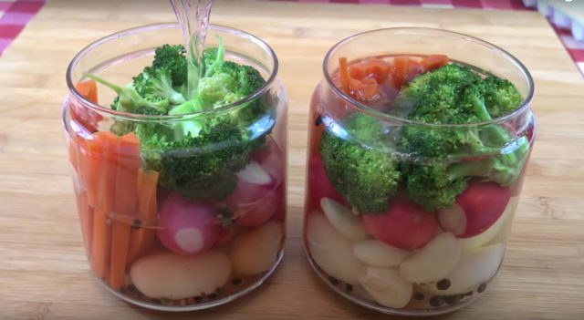 como hacer encurtidos caseros