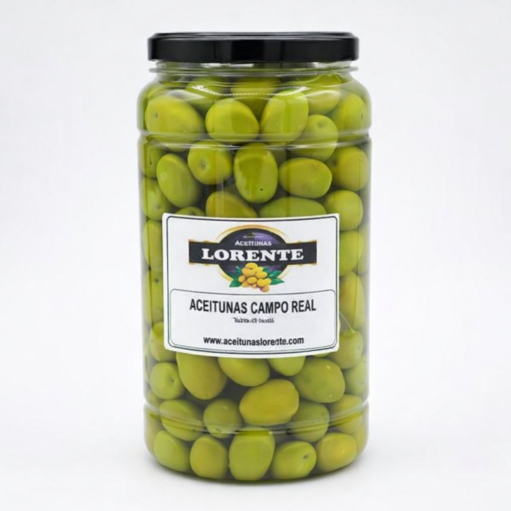 olivas campo real 1000 g