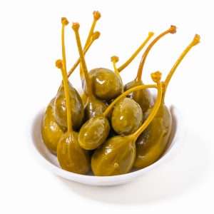 alcaparrones en vinagre