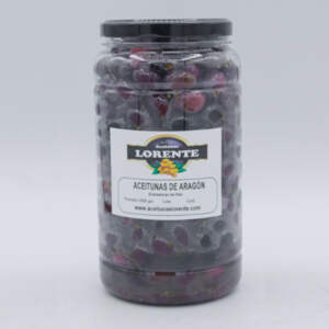 Aceitunas de Aragón