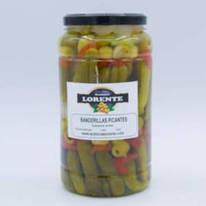 Banderillas Picantes