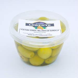 Aceituna Gordal Rellenas de Guindilla