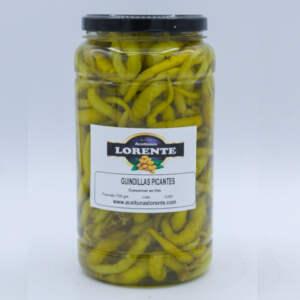 Guindillas Picantes