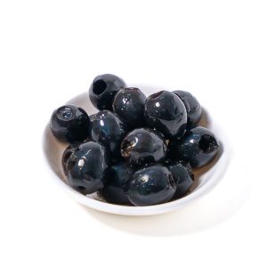 Aceitunas Cacereña Negra sin Hueso